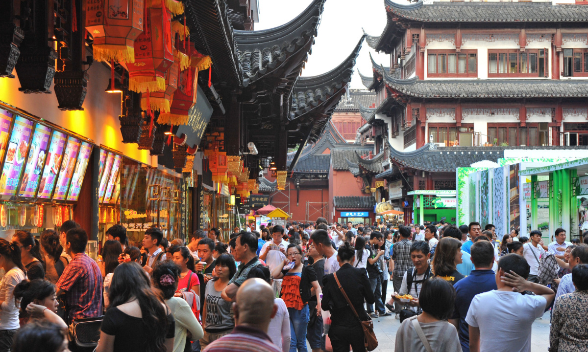 Recovery of Consumer Spending in China Slowed by New Regulations