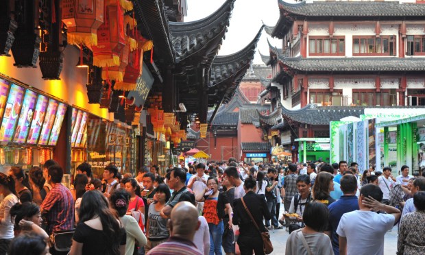 Recovery of Consumer Spending in China Slowed by New Regulations