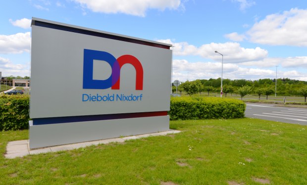 Diebold Nixdorf Seeks Bankruptcy Protection to Stay Afloat