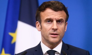 Macron Invites Global Companies to ‘Choose France’
