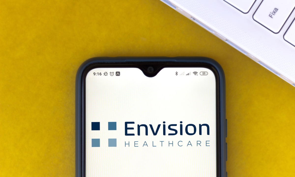Bankrupt Health Firm Envision Blames Downfall on COVID and Insurers