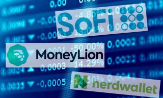 NerdWallet and SoFi Earnings Blunt FinTech IPO Gains as Index Adds 1.4%  