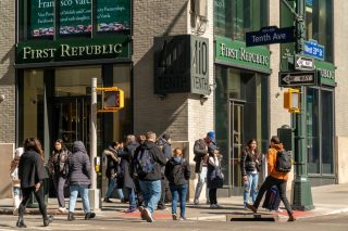 As JPMorgan Scoops Up First Republic, Are Banks Facing Their ‘Minsky Moment’?