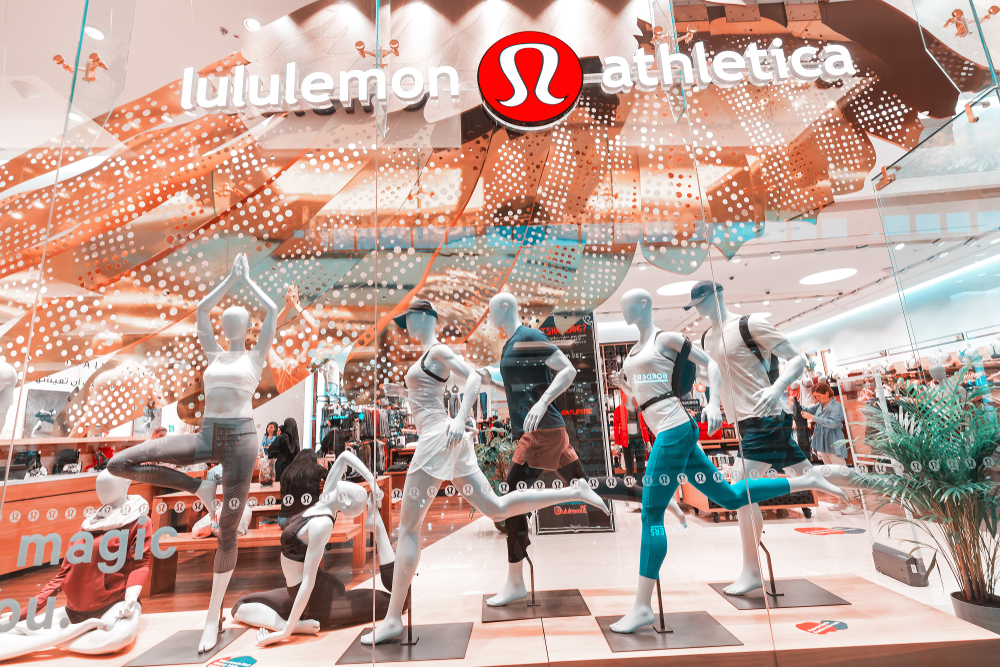 Lululemon Wants Consumers to Trade in Dupes for the Real Thing