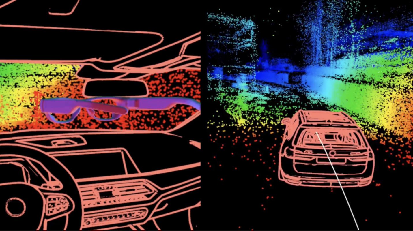 Meta and BMW Seek to Solve In-Car VR