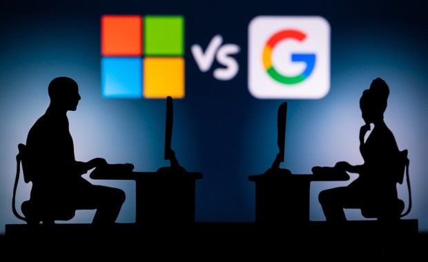 Google Says AI ‘Not A Race’ as Microsoft Launches Upgrades