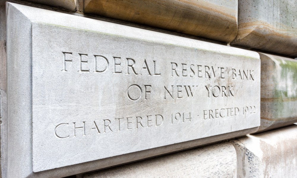 Federal Reserve Bank of New York