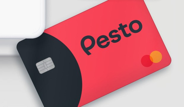 Pesto Raises $11 Million and Launches Asset-Backed Credit Card