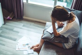 Drained Savings Push 21% of Paycheck-to-Paycheck Consumers Into Financial Distress