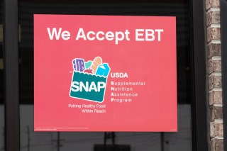 Loss of SNAP and Grocery Inflation Push Consumers Off ‘Hunger Cliff’