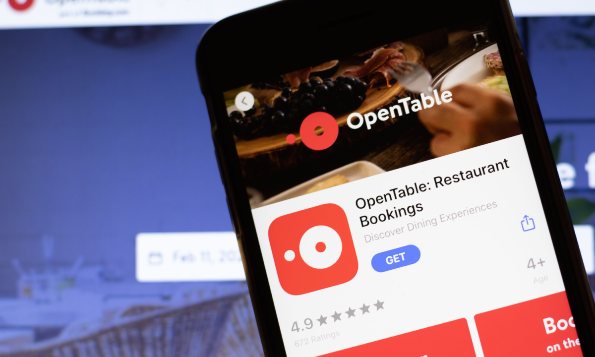 OpenTable for Restaurants - Apps on Google Play