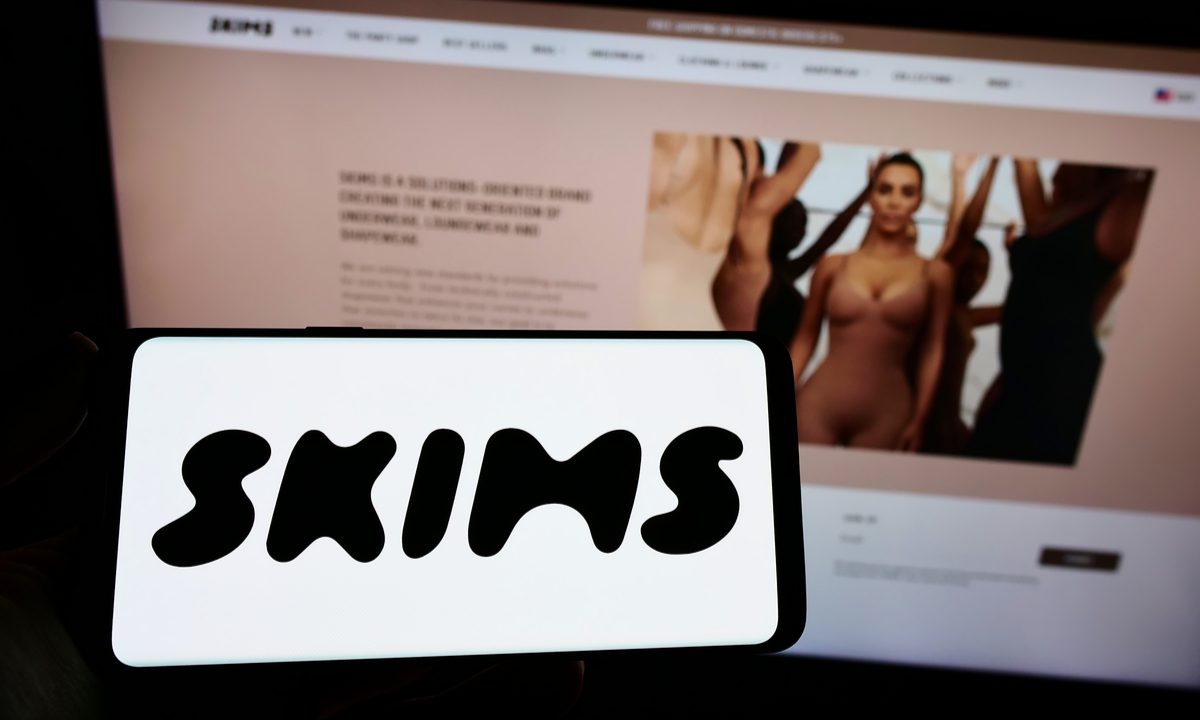 Kim Kardashian's SKIMS Soars To A $4 Billion USD Valuation