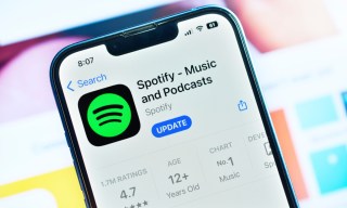 Spotify Tunes Out AI-Produced Songs