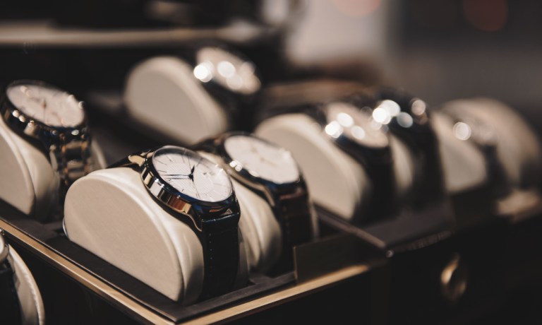 Swiss watch industry