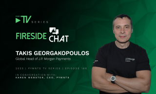 J.P. Morgan Payments’ Georgakopoulos: Internet of Things and Embedded Finance Forge New Commerce Ecosystems  