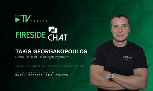 J.P. Morgan Payments’ Georgakopoulos: Internet of Things and Embedded Finance Forge New Commerce Ecosystems  