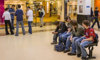Businesses Saying No to Unsupervised Teens