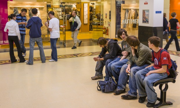 Businesses Saying No to Unsupervised Teens