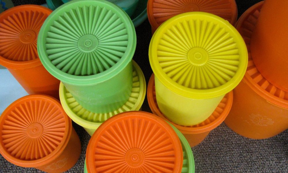 Tupperware Turns to Amazon for a Comeback