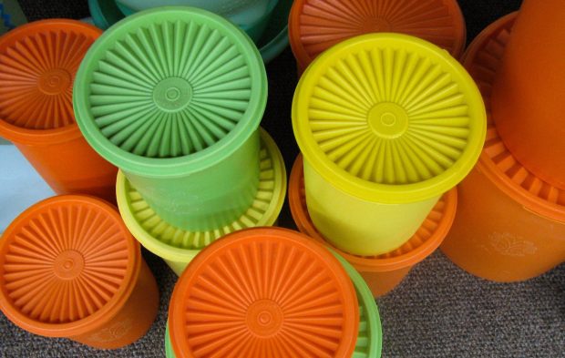 Tupperware Turns to Amazon for a Comeback