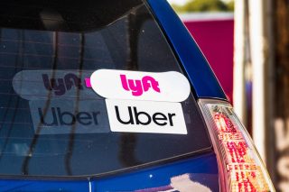 Uber Driver Holds Its Lead In the Provider Ranking of Gig Apps