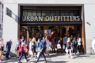 Urban Outfitters Gets Too Lean on Inventory  