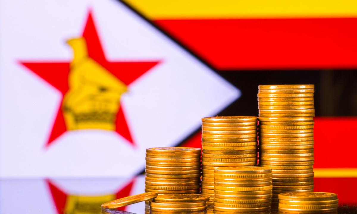 Zimbabwe to launch gold-backed digital token as currency concerns mount