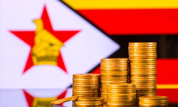 Zimbabwe Unveils Gold-Backed CBDC