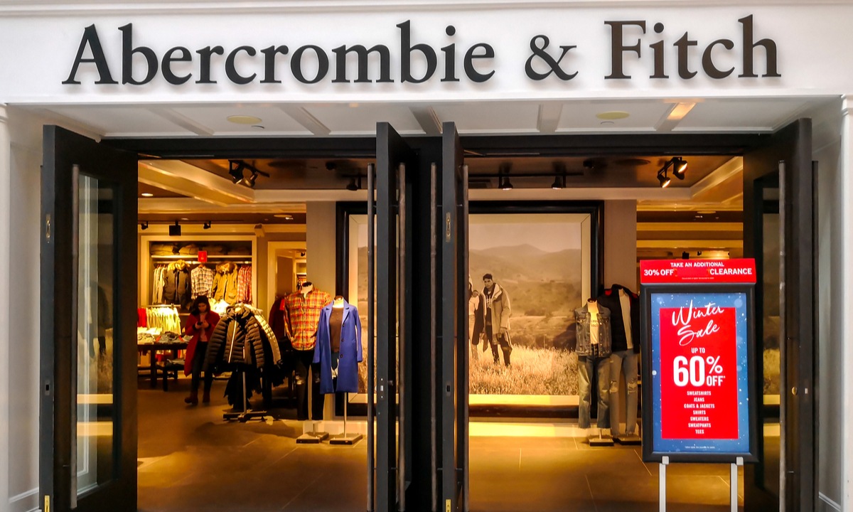 Into Abercrombie Controversy Transforms Profits