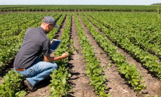 Report: Agricultural Startups Face Fallow Funding Field