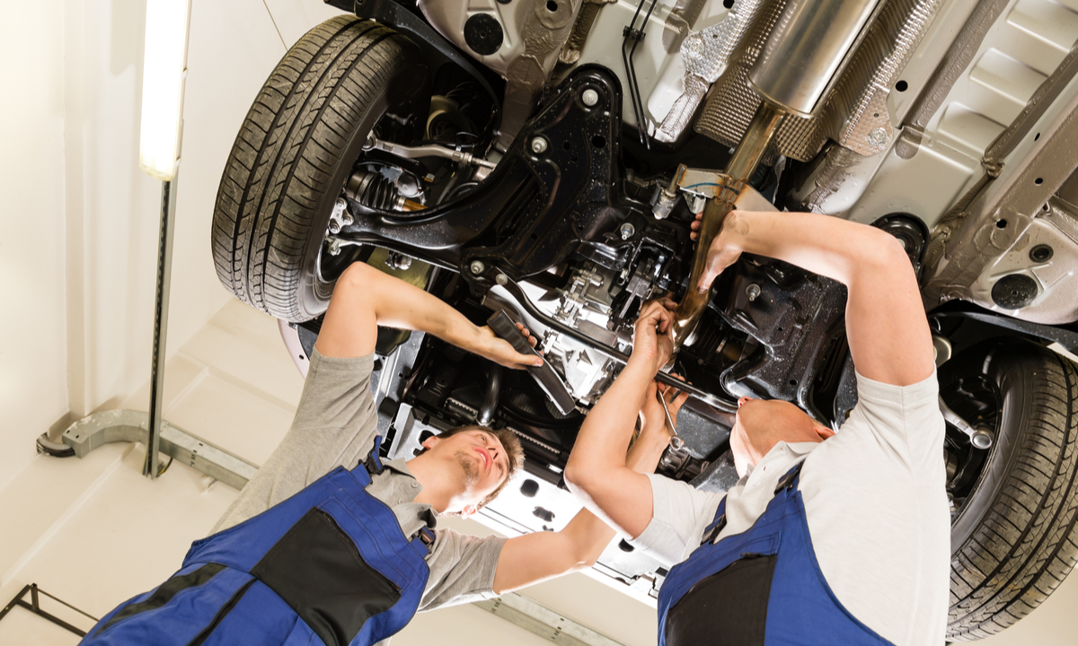 PartsTech Raises $35 Million to Expand B2B Automotive Parts Marketplace