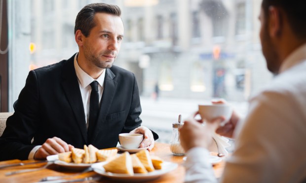 Business Expenses Set to Climb as Business Lunches Are Back