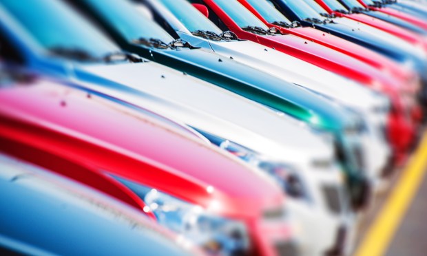 Car Dealers See Inventory Levels Ramp Back Up