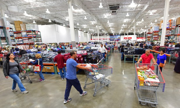 Costco Reports Sales Growth Slows as Consumers Reduce Discretionary Purchases