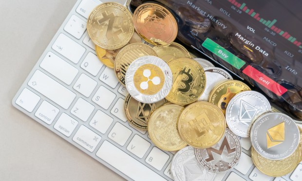 Crypto Spot Trading Falls 40% After Banking Crisis