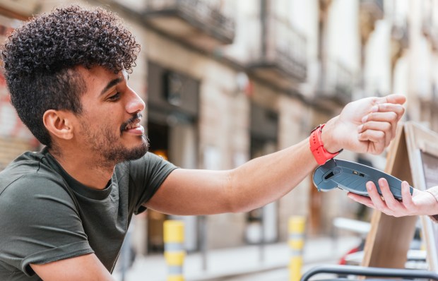 Tap to Pay Popular as Checkout Moves With Consumers Wherever They Go