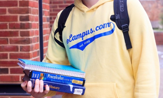 eCampus Capitalizes on Amazon’s Exit From Textbook Rental Space