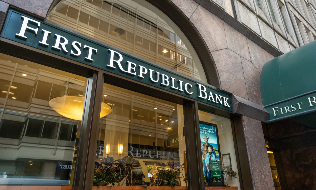 Report: 15% of First Republic Workforce Being Cut After Acquisition