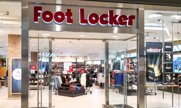 Foot Locker Embraces Localization Strategy Through Small Concept Stores 