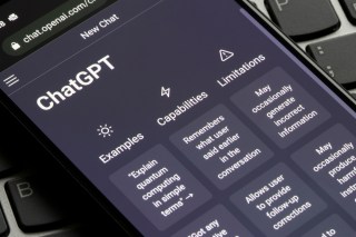 Generative AI Broke the Mold