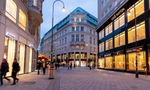 European Luxury Retailer Openings Jump 77% as China Sees ‘Softening’