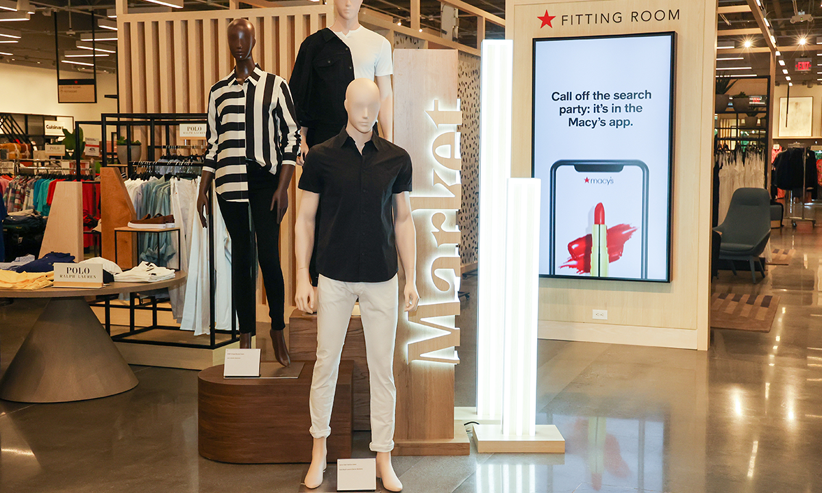 Sierra opens at former Macy's site as Moorestown Mall eyes expansion