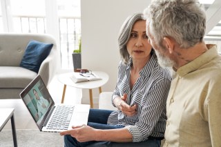 Baby Boomers and Seniors Make Big Gains in Online Healthcare and Digital Engagement