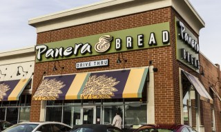 Panera Offers Diners Ability to Pick Up at the Drive-Thru