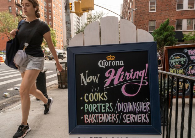 An Insider on the Staffing Crisis Gripping the Restaurant Industry