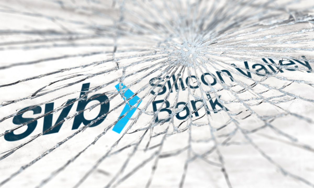 Former SVB CEO Blames Fed Rate Hikes and Online Rumors for Bank Failure