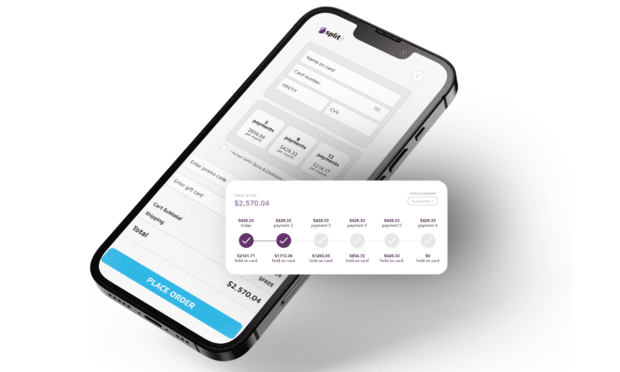 Splitit and Visa Partner on Installments
