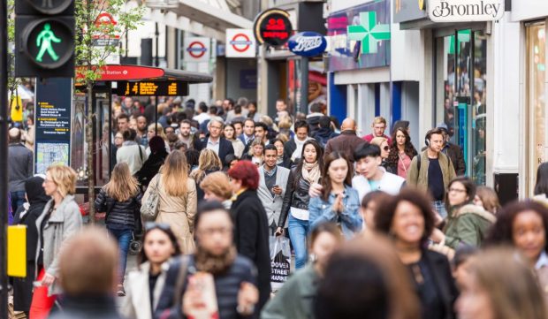 British Consumers Expect Inflation to Slow