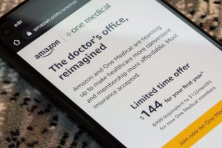How Amazon and Walmart Want to Shape the Future of Health and Wellness