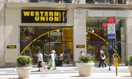 Western Union C2C Digital Gains 23 Percent As Walmart Threat Looms 